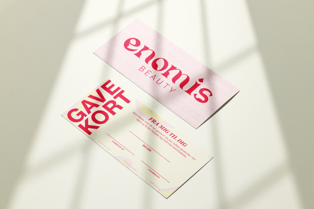 horizontal dl flyer mockup